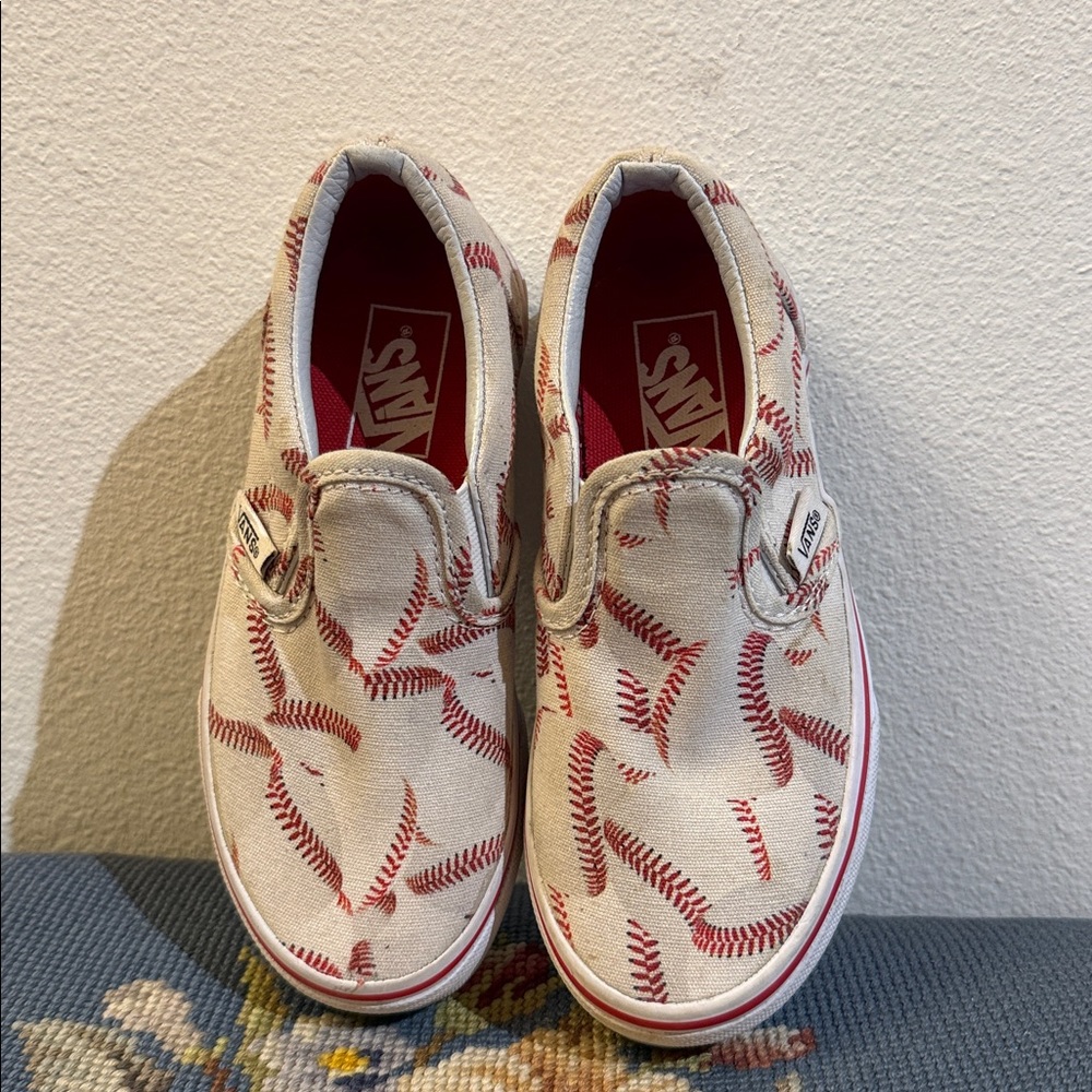 VANS baseball ⚾️